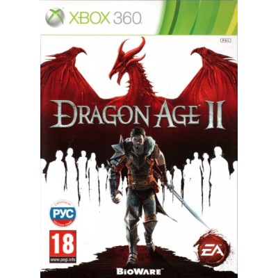 Dragon Age II [Xbox 360, русские субтитры]